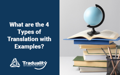 What are the Four Types of Translation?