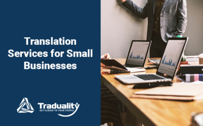 Translation Services for Small Businesses