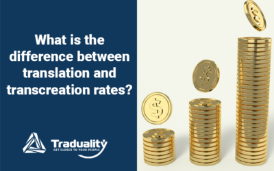 What is the Difference Between Translation and Transcreation Rates? 