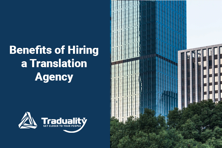 benefits of hiring a translation agency featured image