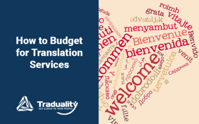 How to Create a Practical Budget for Translation Services