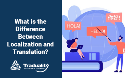 What is the Difference Between Localization and Translation?