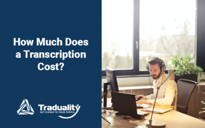How Much Do Transcriptions Cost?