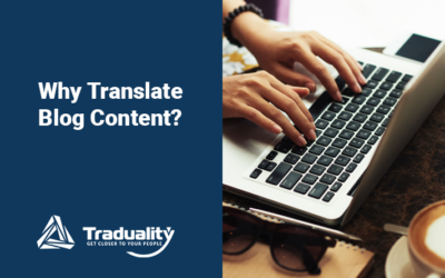Translating Your Blog? Check Out the Benefits!