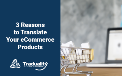 Benefits of Translating eCommerce Products
