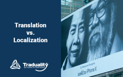 The Difference Between Translation and Localization Services