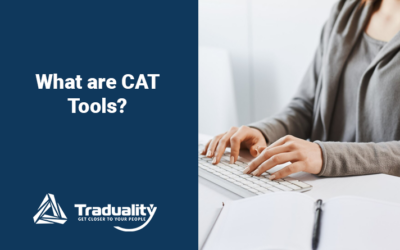 What are CAT Tools?