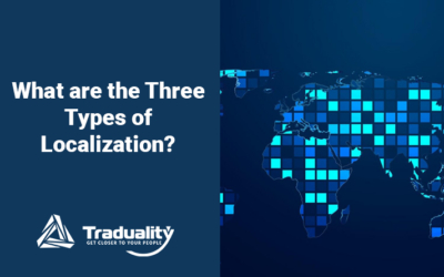 What are the Three Types of Localization?