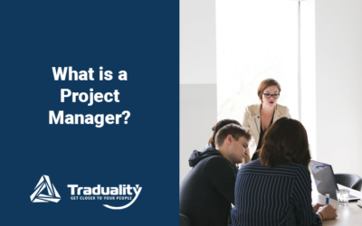 What is a Project Manager?