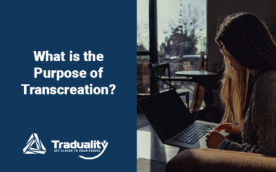 What is the Purpose of Transcreation? 