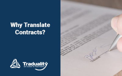 What are Contracts Translated For?