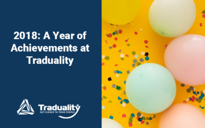 2018: A Year of Achievements at Traduality