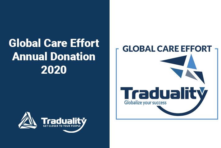 Global Care Effort Annual Donation 2020 featured image