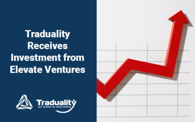Traduality Receives Investment from Elevate Ventures