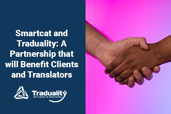 Smartcat and Traduality: A Partnership that will Benefit Clients and Translators featured image