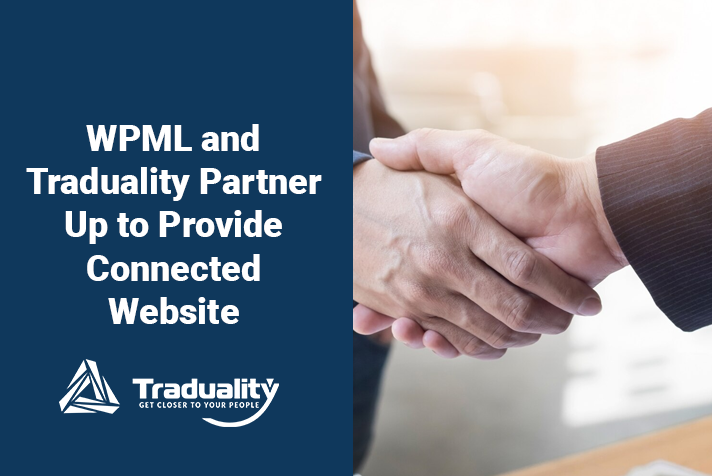 WPML and Traduality Partner Up to Provide Connected Website Localizations featured image