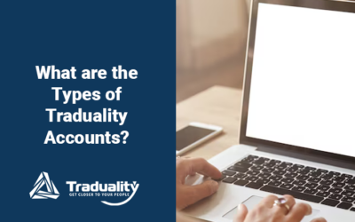 What are the Types of Traduality Accounts?